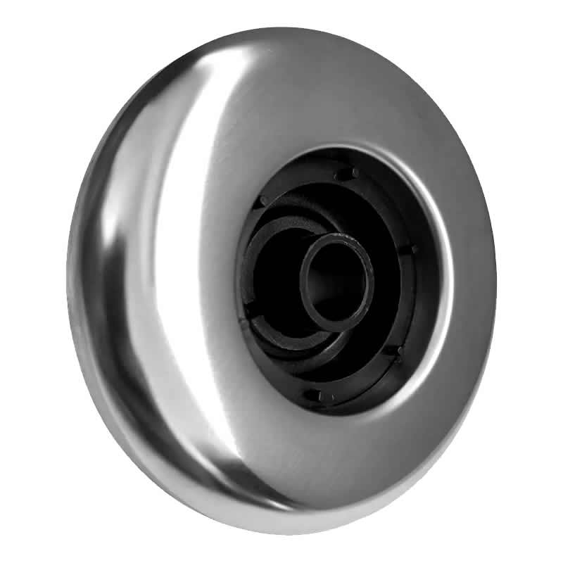 Dispositivo hidro retorno latão - inox direcionavel