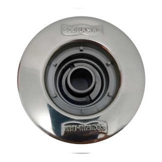 Dispositivo retorno encaixe inox