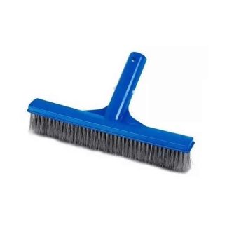 Escova plástica com cerdas de inox