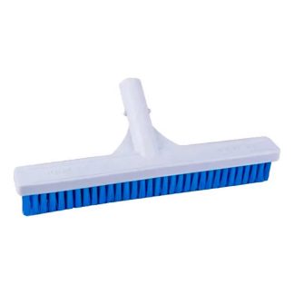 Escova reta para limpeza de piscinas