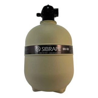 Filtro Sibrape BR-50 100kg Pentair