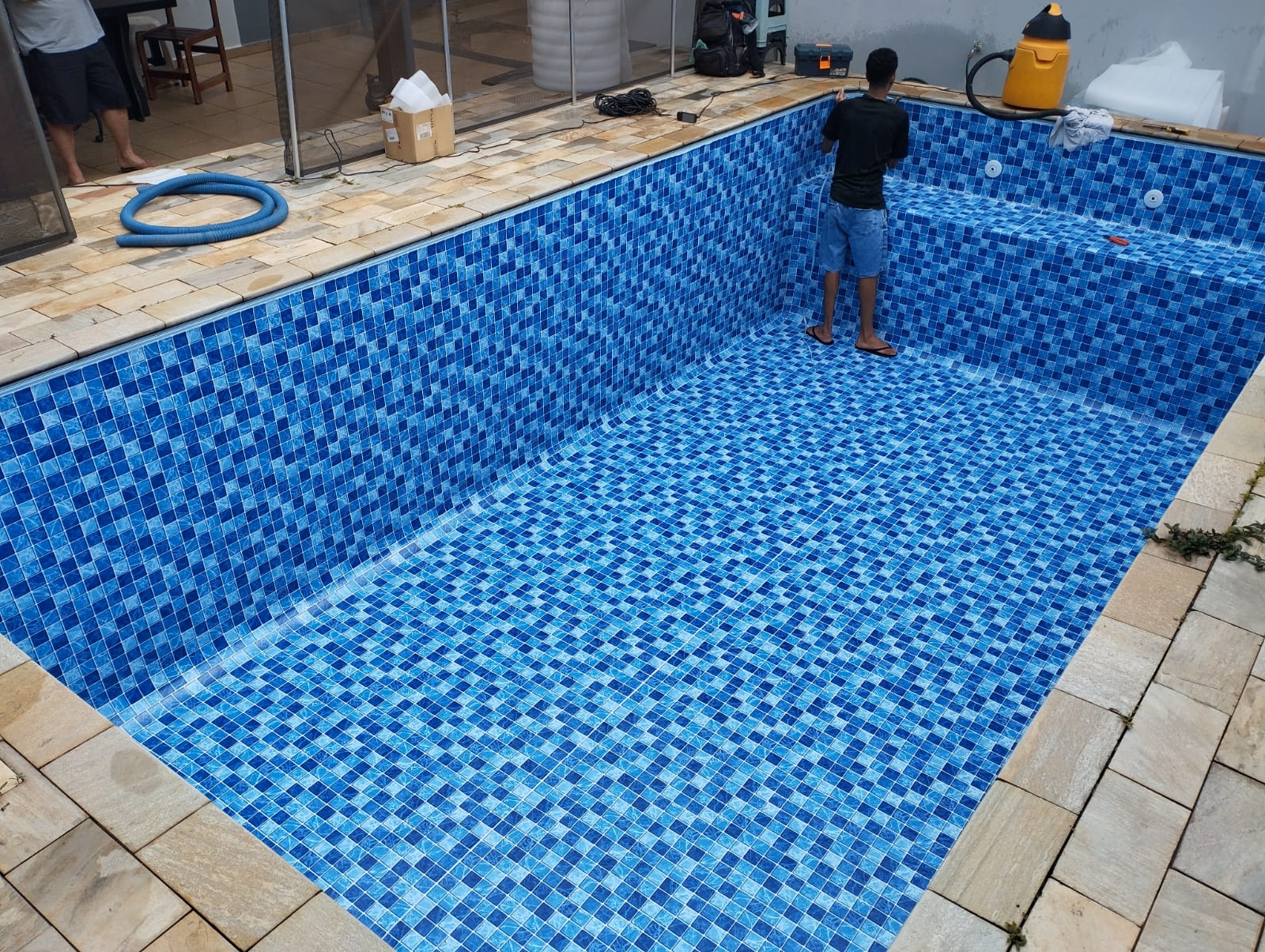 Vinil Acqualiner - Imagem 10