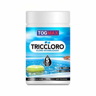 Pastilha tricloro - Piscinaria