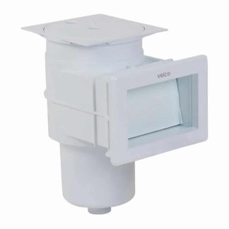 Skimmer boca estreita para Fibra Veico