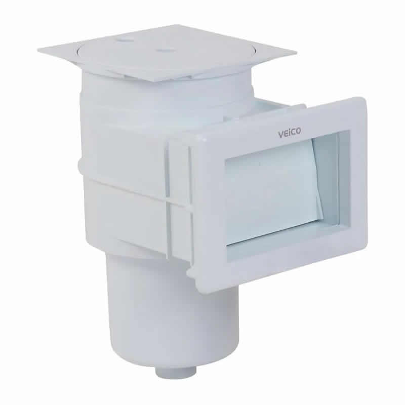 Skimmer boca estreita para Fibra Veico