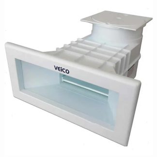 Skimmer boca larga Veico