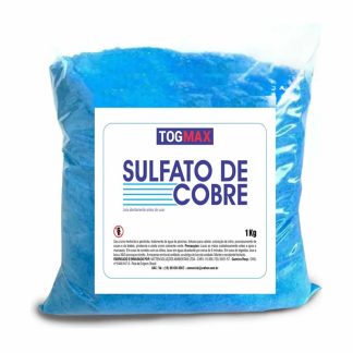 Sulfato de cobre 1kg